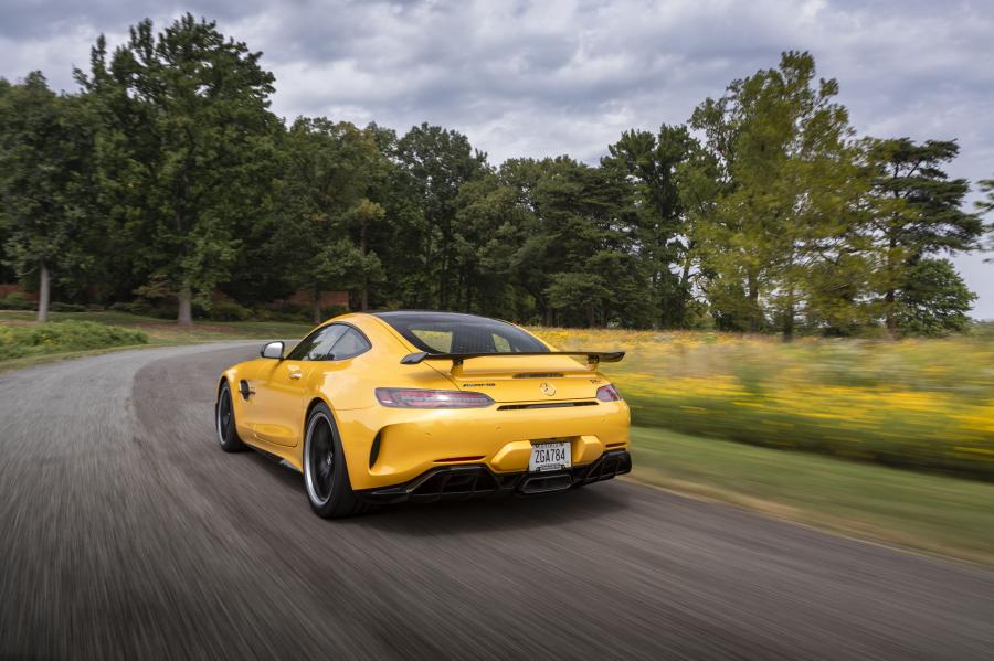  Mercedes-AMG GT R (C190) 2019 года  (NA) (фото 41 из 85)
